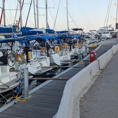 Harbor View Haven Apartamento Pireu Exterior foto