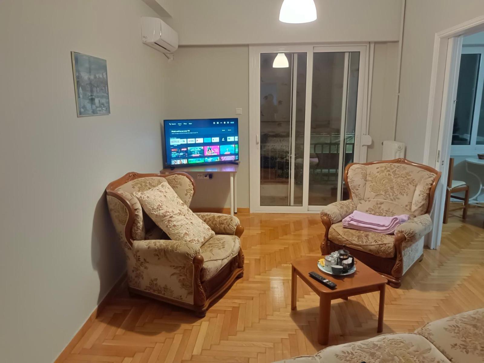 Harbor View Haven Apartamento Pireu Exterior foto